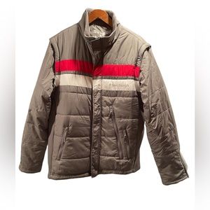 Mens Fenchurch Jacket/Vest